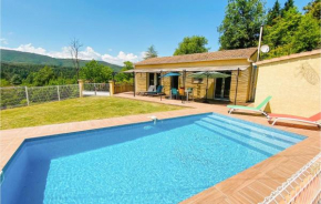 Stunning Home In Molières-Sur-Cèze With Wifi